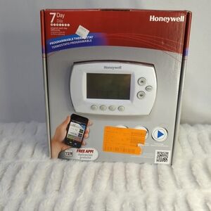 Honeywell Home 7-day programmable‎ Wi-Fi thermostat RTH6580WF